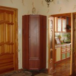 коридор_шкаф_вход на кухню