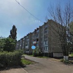 студенческий городок 25