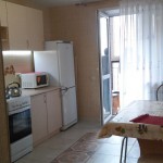 Кухня 12 м2 Балкон из кухни