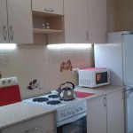 Кухня 12 м2. Рабочая зона